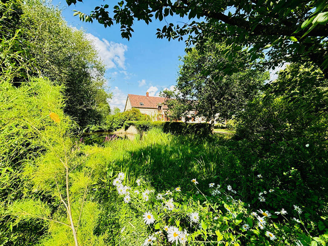 Maison à MORTAGNE-AU-PERCHE