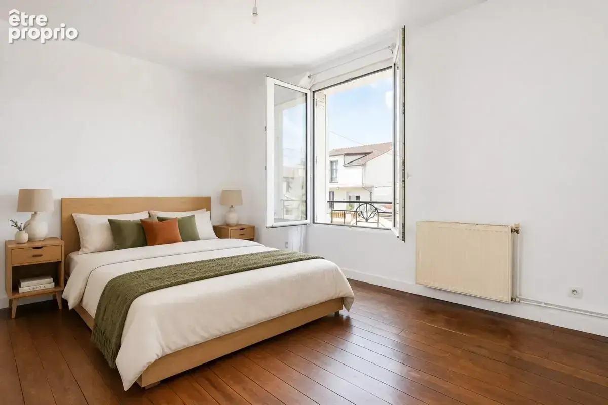 Maison de 4 pièces de 61 m² à Drancy proche RER B - photo 7