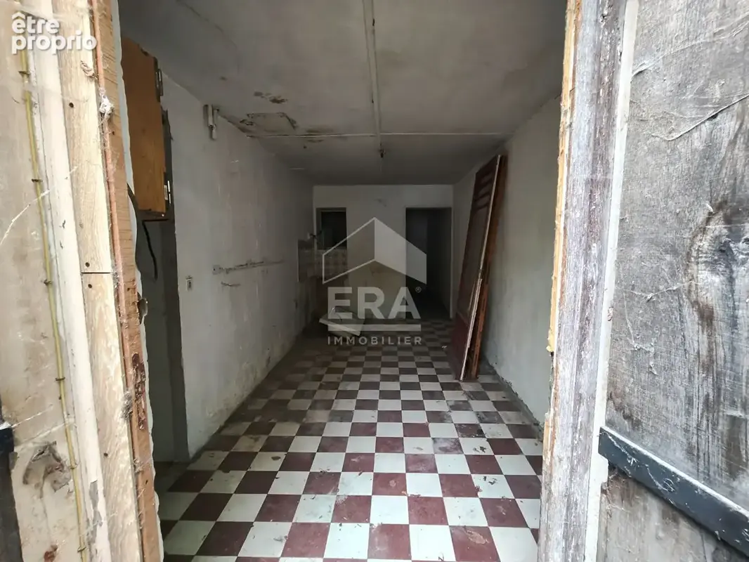 Maison  + grange à vendre à Saugon - travaux à prévoir - photo 3