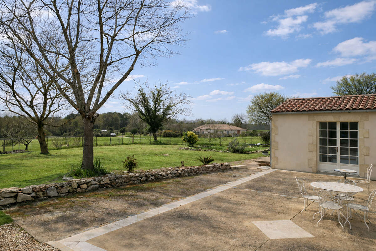Maison à SAINT-MARTIN-DE-GURSON