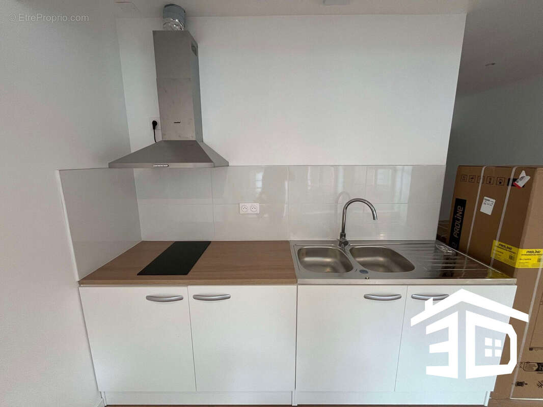 Appartement à AVESNES-SUR-HELPE