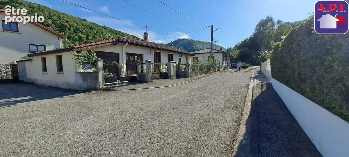 Maison 4 pièces 87 m² à vendre à Villeneuve-D'olmes (09300) - photo 2