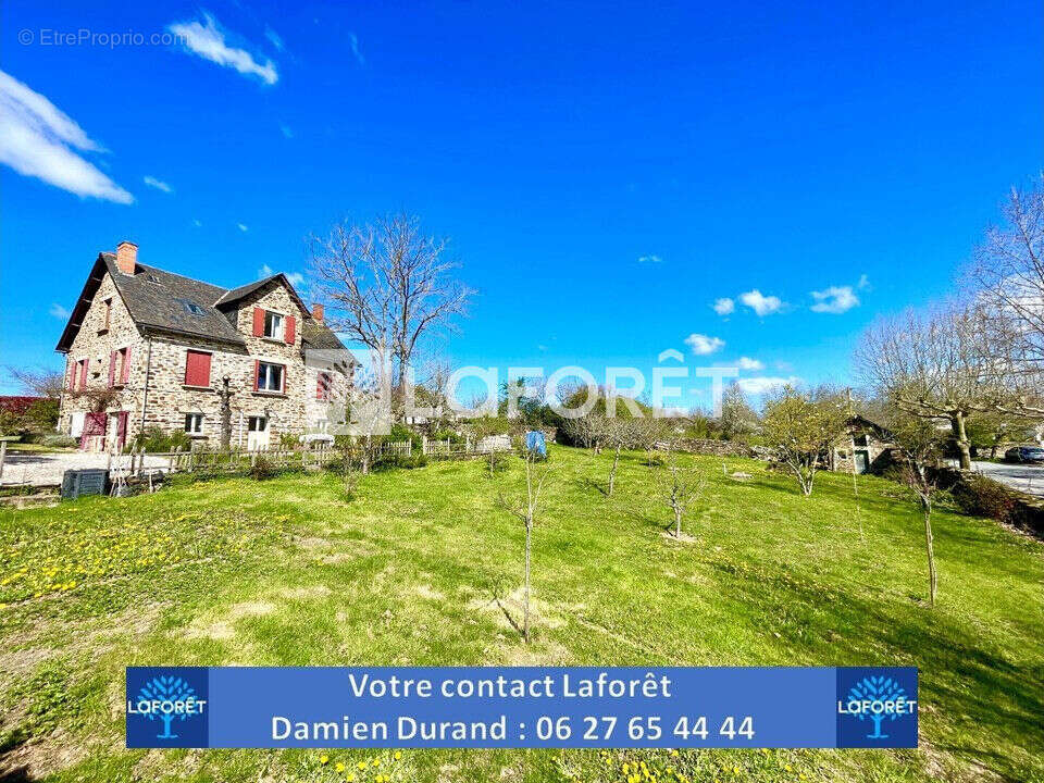 Maison à SAUVETERRE-DE-ROUERGUE