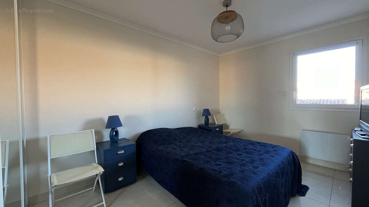 Appartement à VALRAS-PLAGE