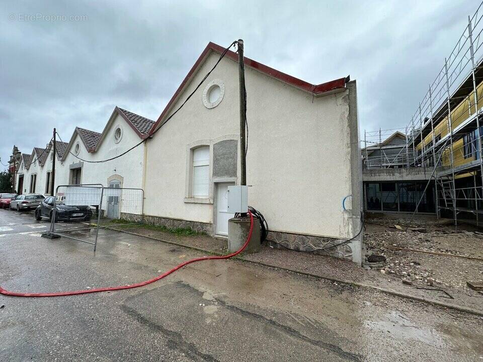 Appartement à EPINAL