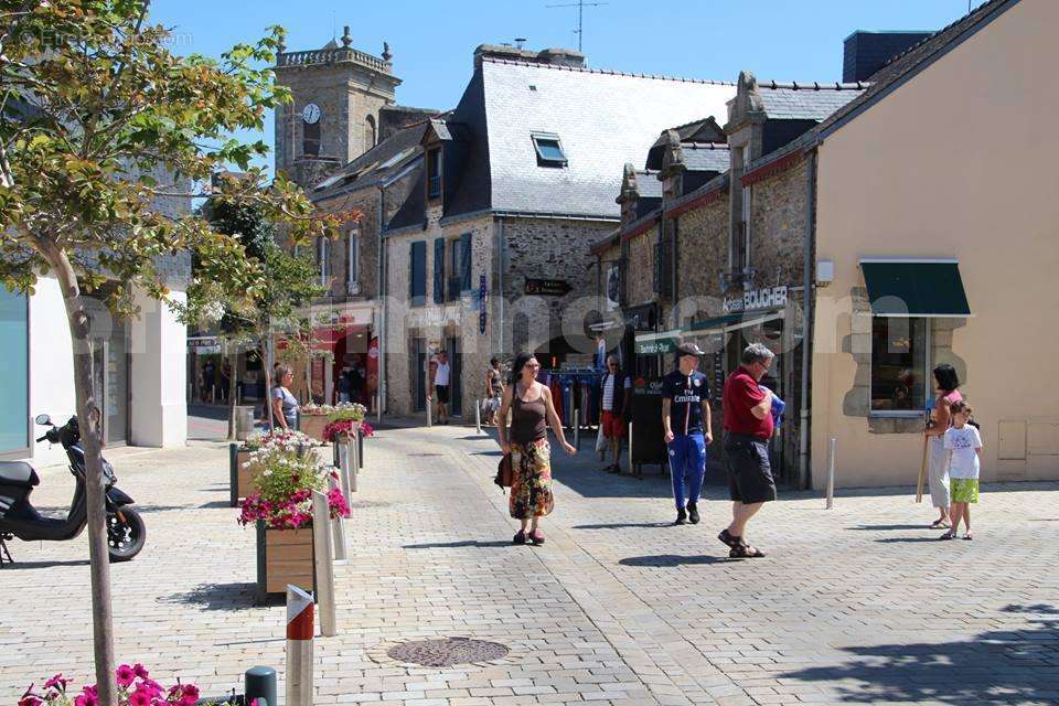 bourg-pieton-sarzeau-morbihan - Appartement à SARZEAU