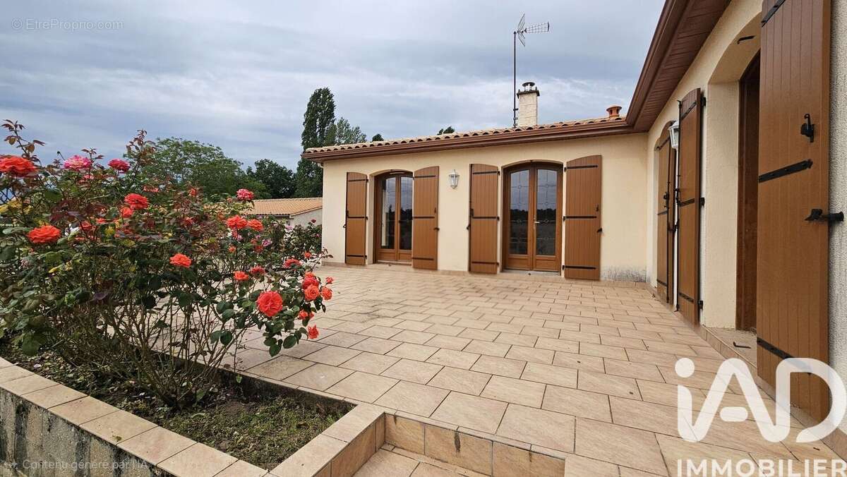 Photo 2 - Maison à VINDELLE