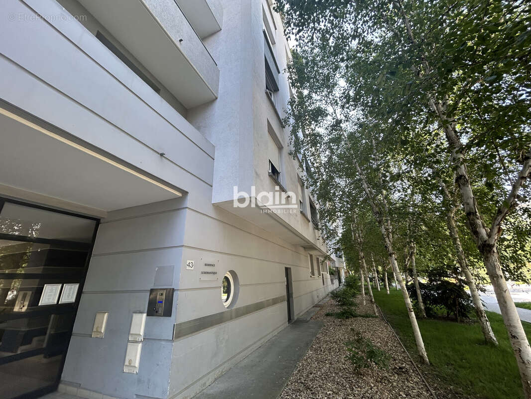 Appartement à GRENOBLE