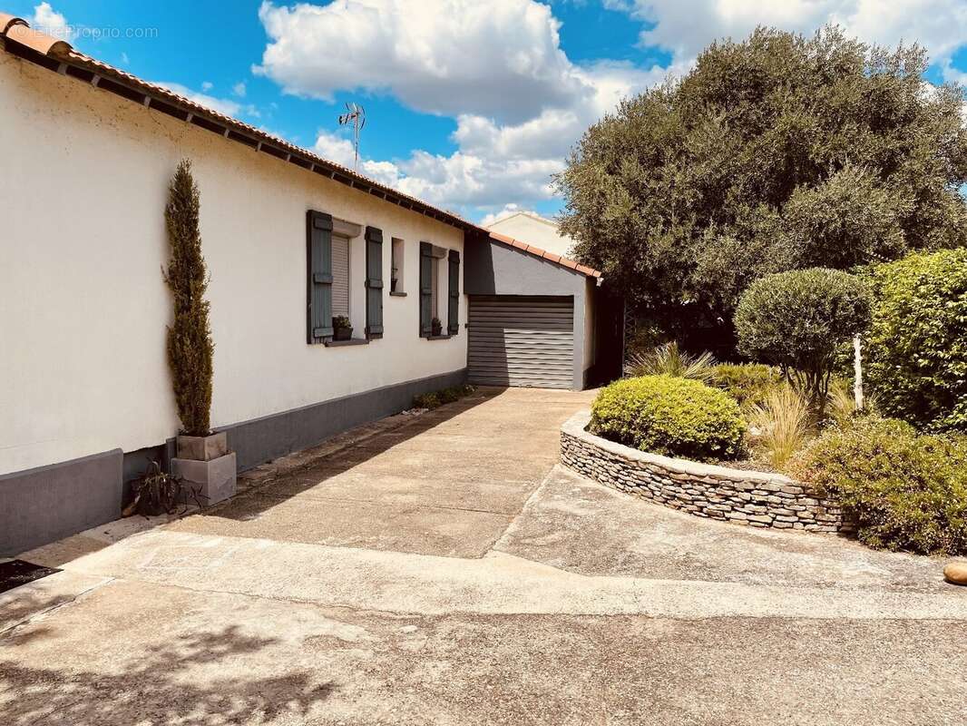 Maison à CASTELNAU-LE-LEZ