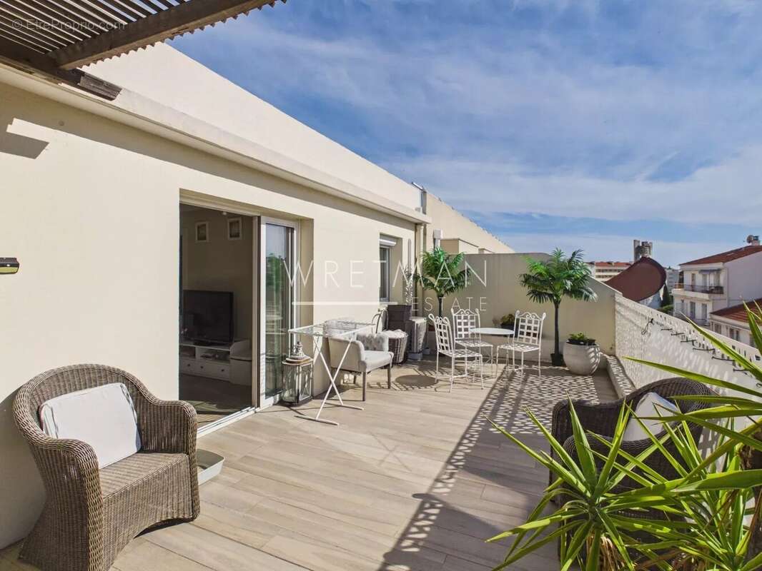Appartement à ANTIBES