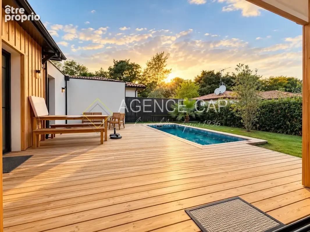 Villa NEUVE plein coeur de LA HUME. - photo 2