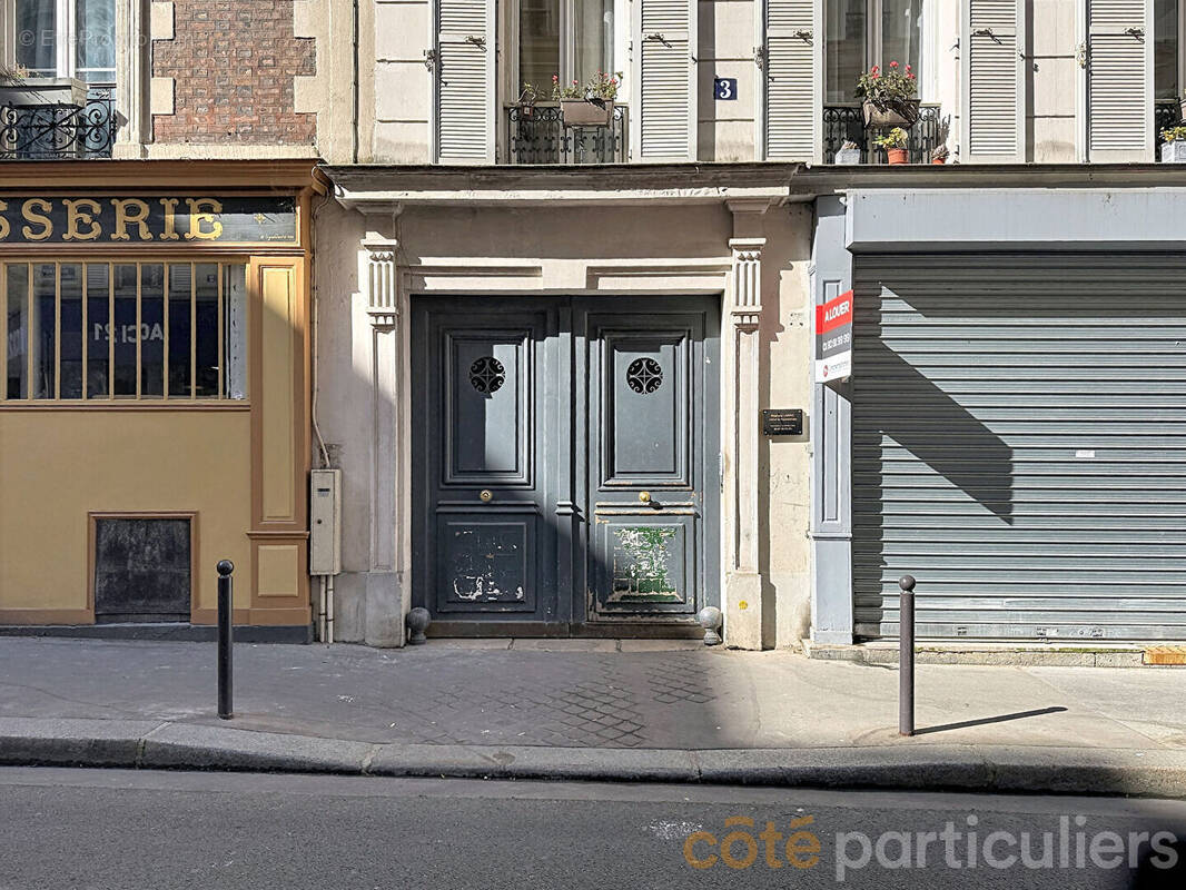 Appartement à PARIS-12E