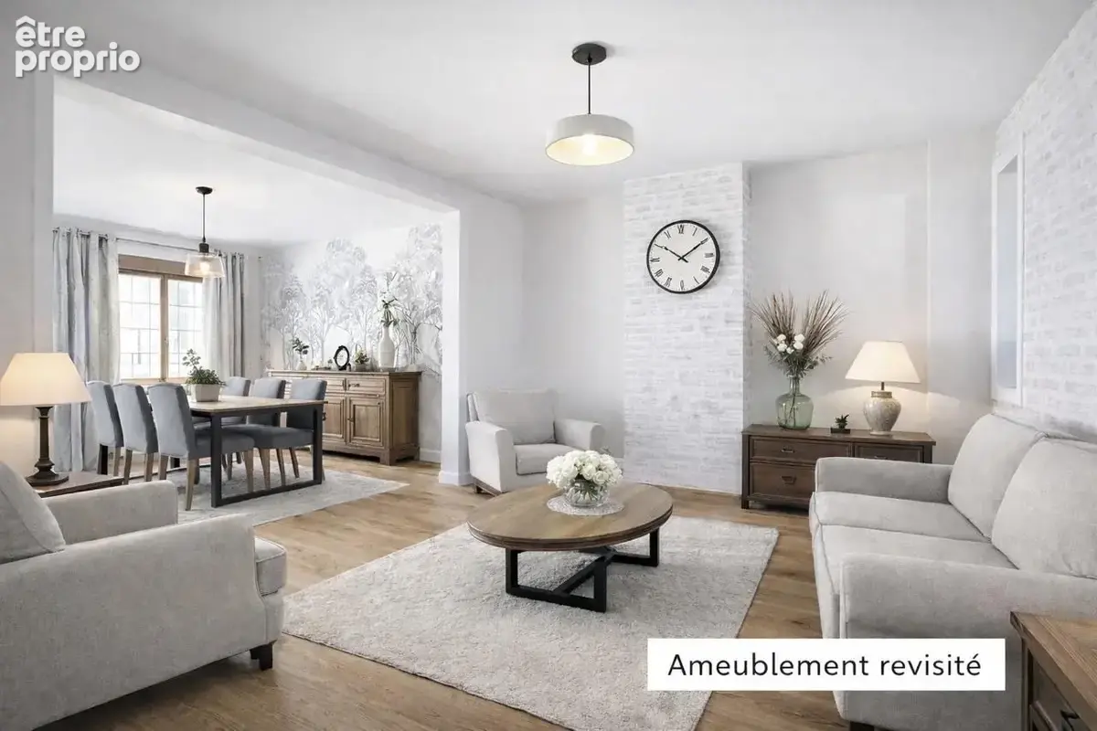 Grande maison de ville familliale - photo 3