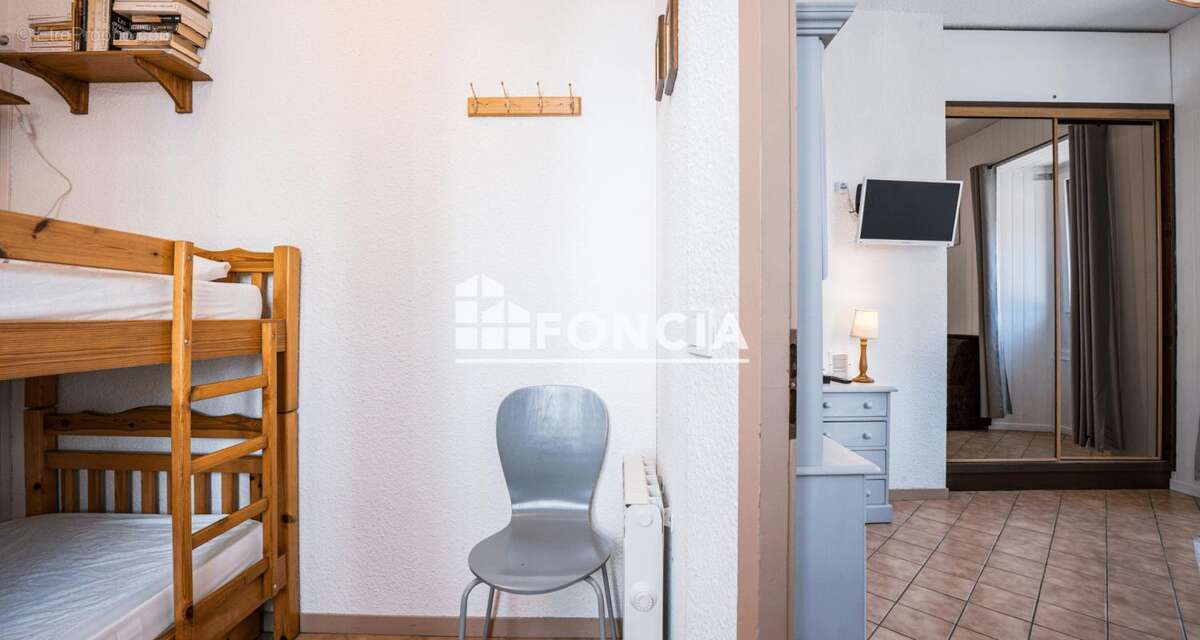 Appartement à CHAMONIX-MONT-BLANC