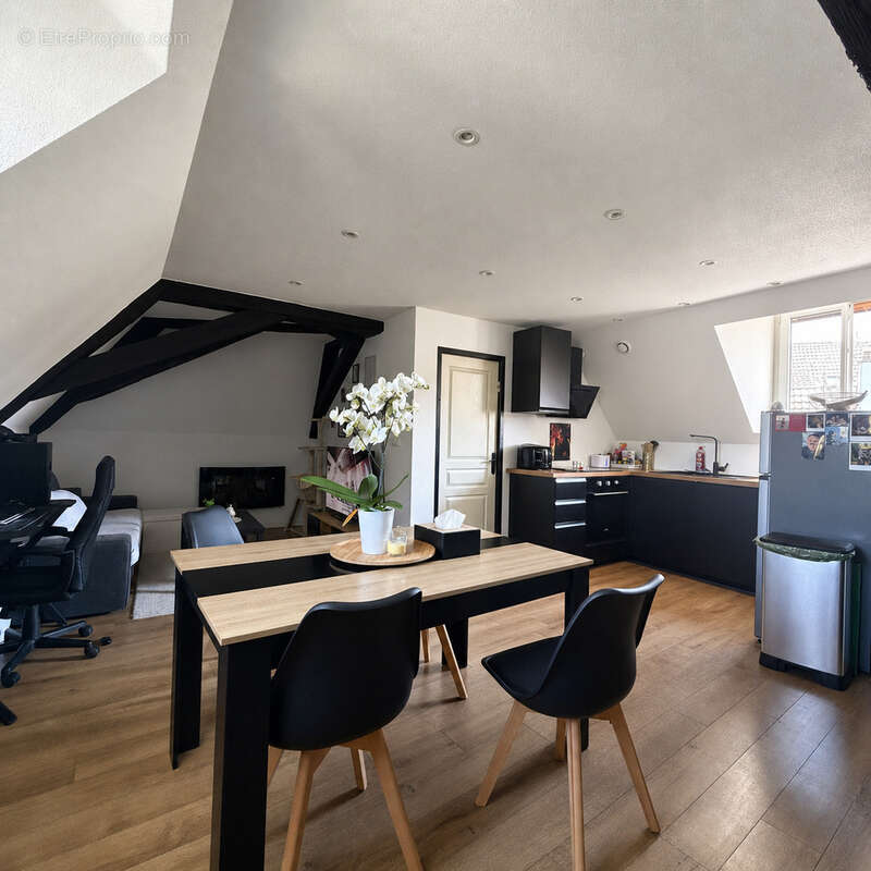 Appartement à MASEVAUX