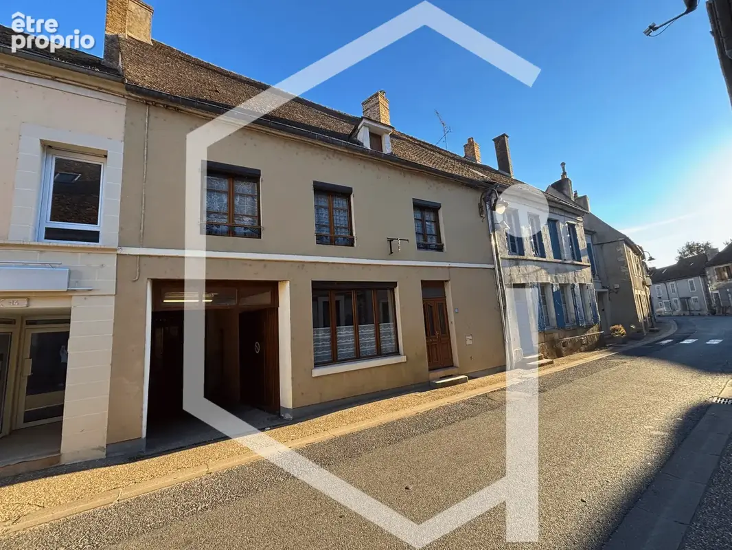Maison à ENTRAINS-SUR-NOHAIN