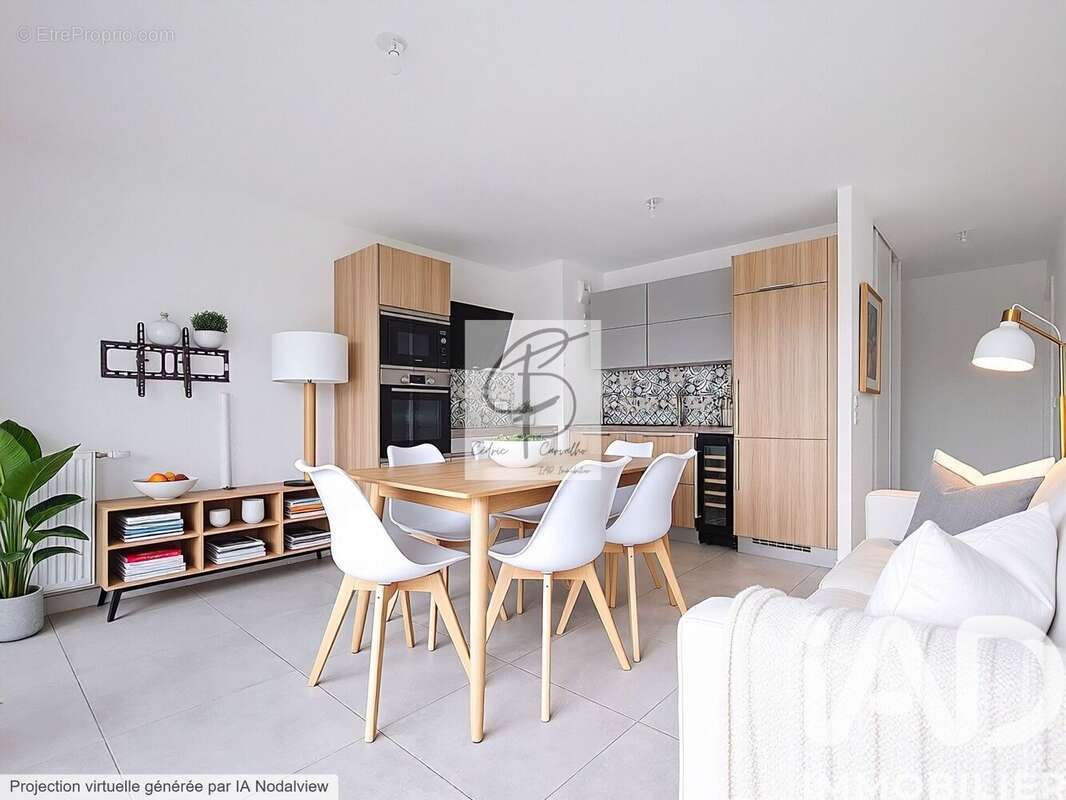 Photo 2 - Appartement à LE MEE-SUR-SEINE