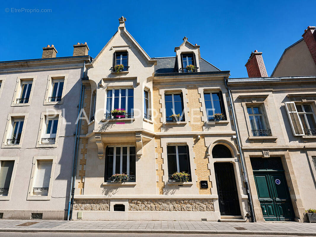Maison à NANCY