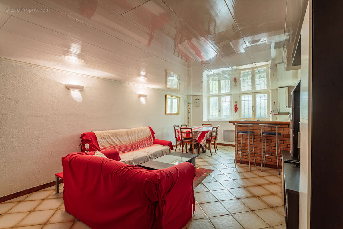 Appartement à BIARRITZ