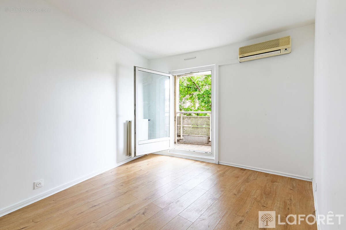 Appartement à GENTILLY