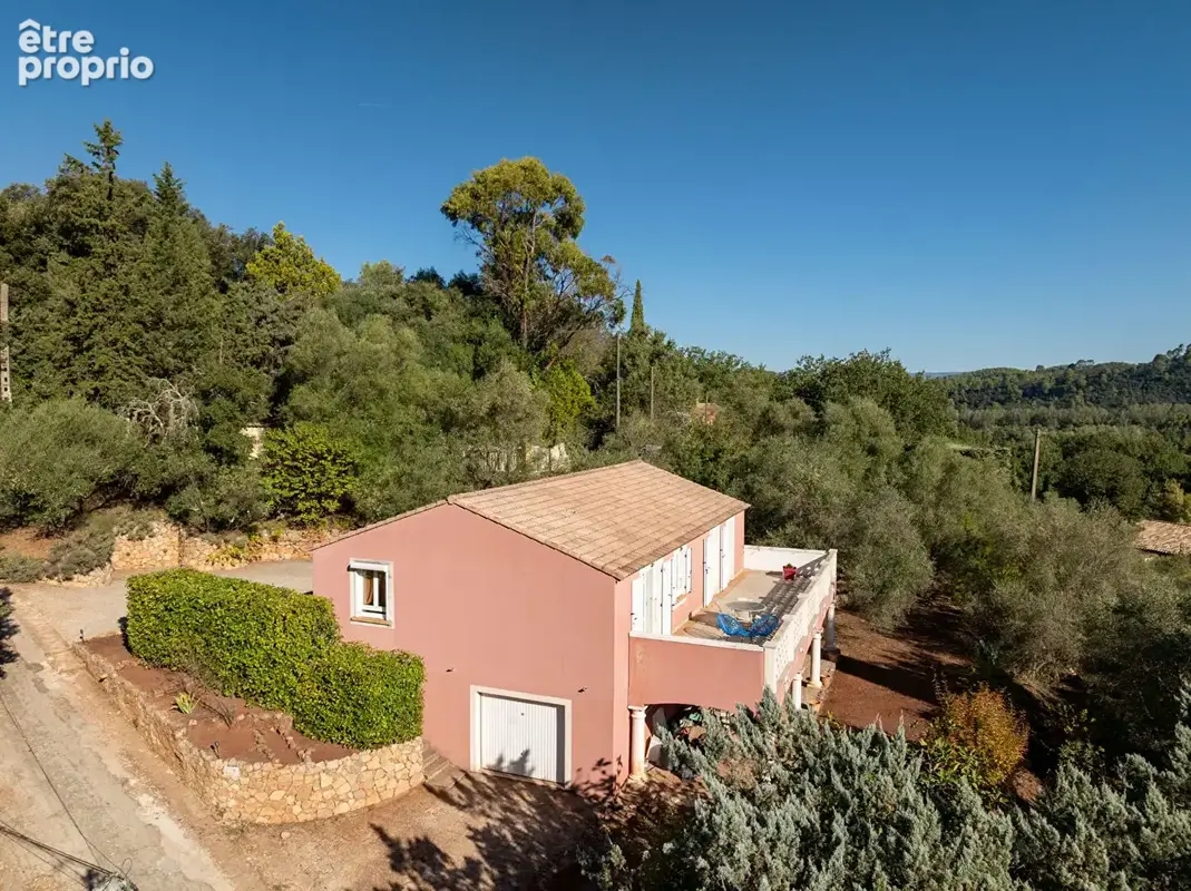 A VENDRE EN EXCLUSIVITE ! À  VIDAUBAN Maison de plain-pied 5 pièces 113 m2  sur un terrain de 2500m2 - photo 14