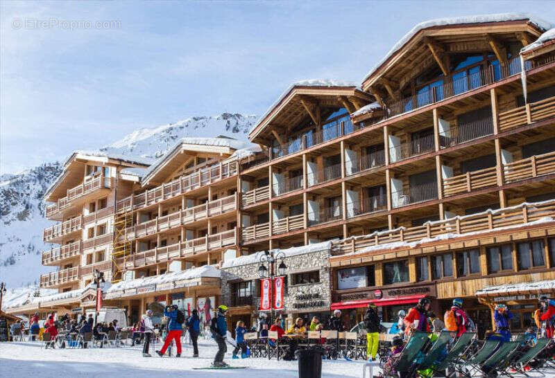 Appartement à VAL-D'ISERE