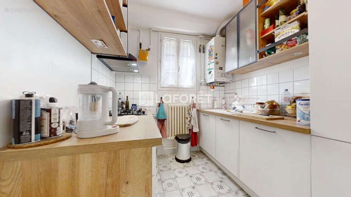 Appartement à VIROFLAY