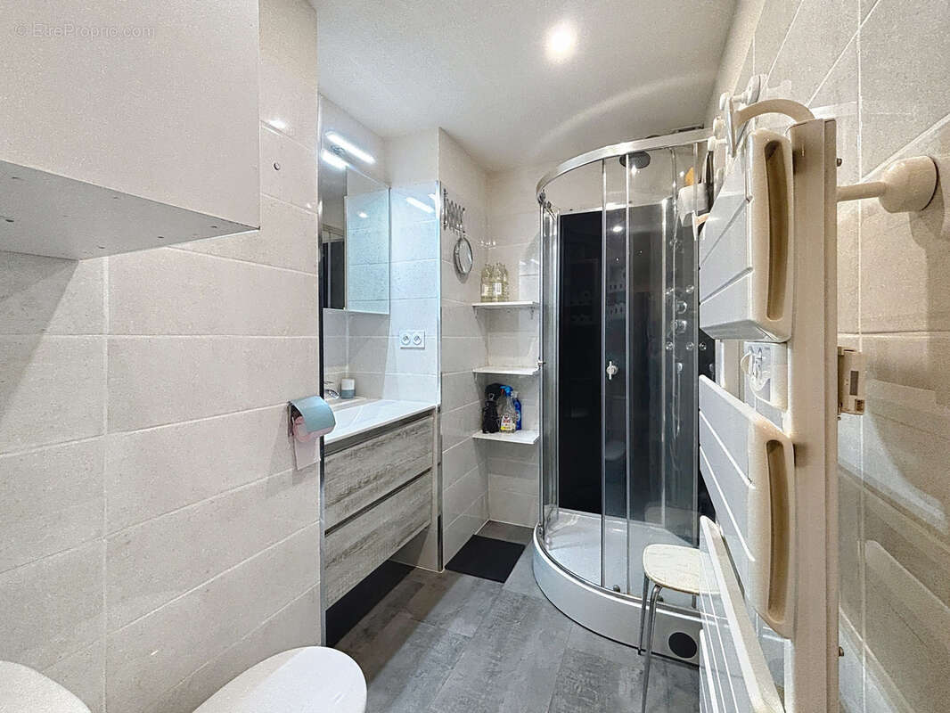 Appartement à AIX-LES-BAINS