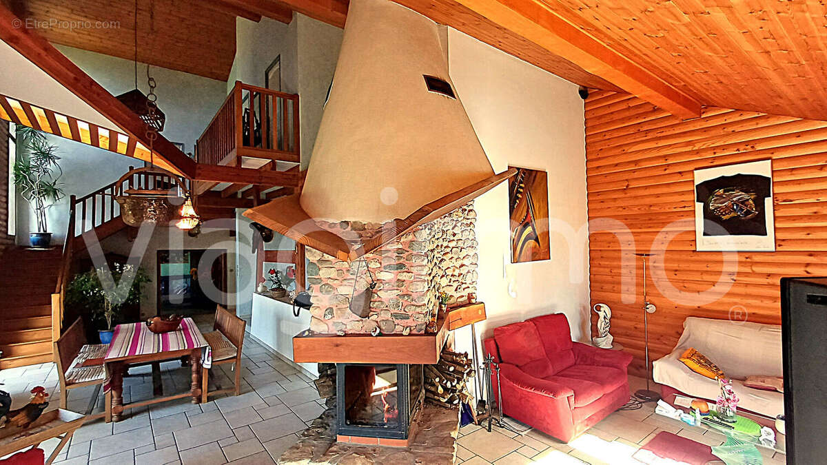 Maison à SAINT-PIERRE-D&#039;ALLEVARD