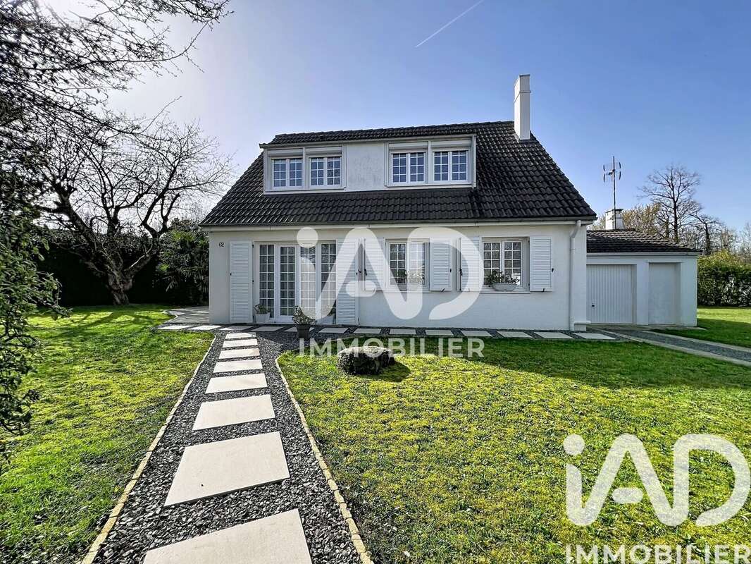 Photo 2 - Maison à FONTENAY-TRESIGNY