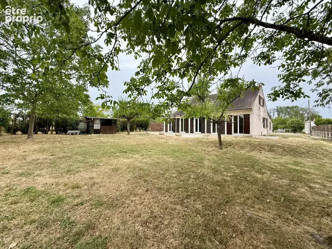 Pavillon familial, grand garage, appartement sur grand terrain - photo 23