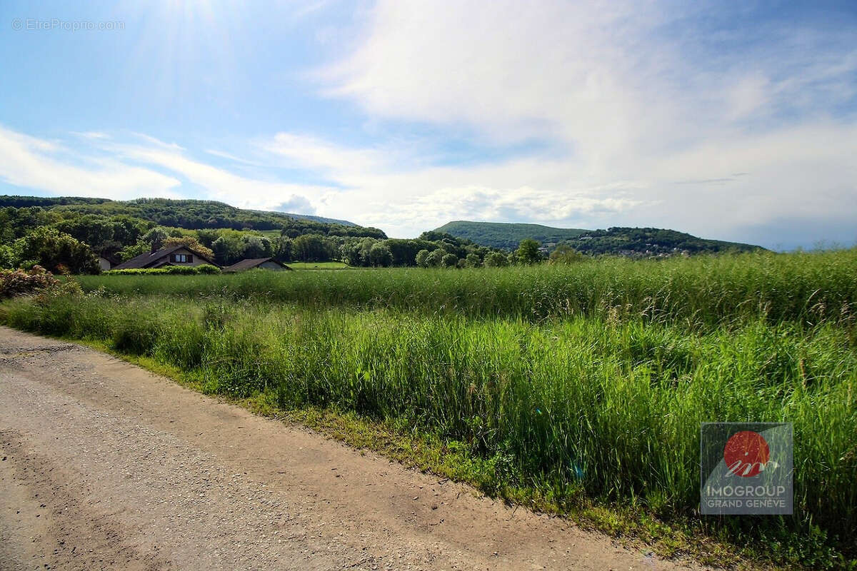 Apprtement duplex en état plateau brut  de 206 m² à Reignier - photo 18