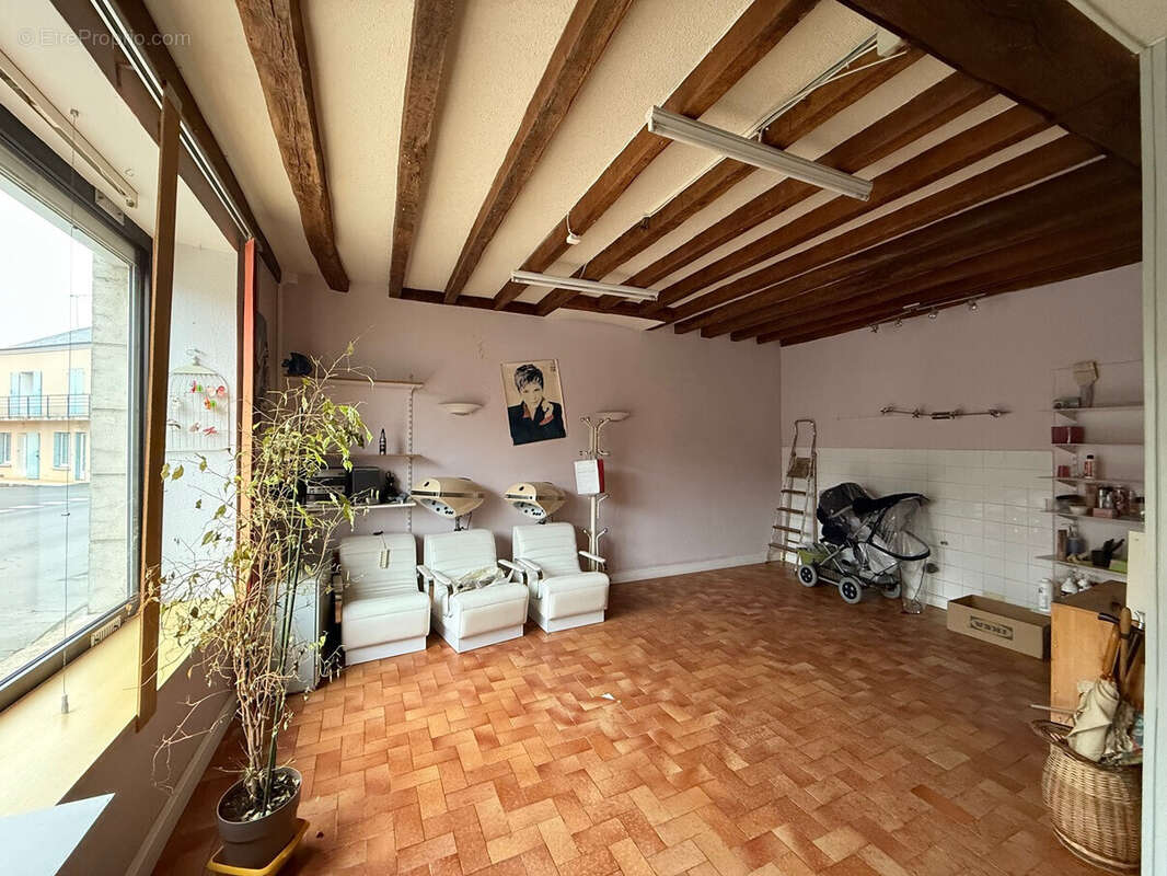 Maison à NEUVY-PAILLOUX