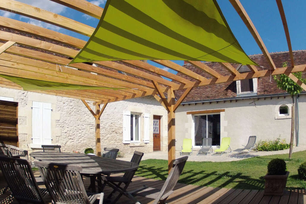 Maison à LOCHES