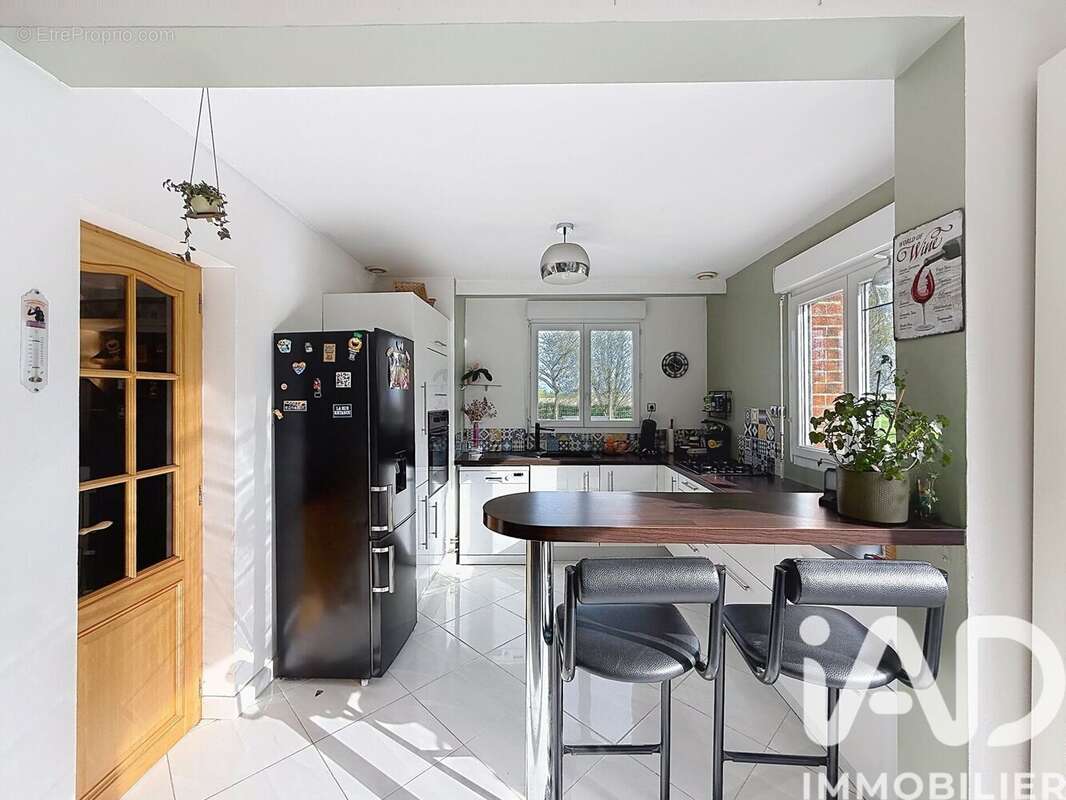 Photo 3 - Maison à MOUCHIN