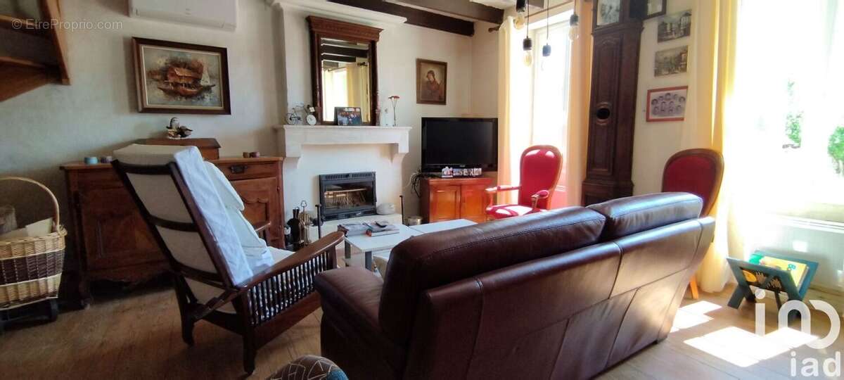 Photo 9 - Maison à GOURVILLETTE