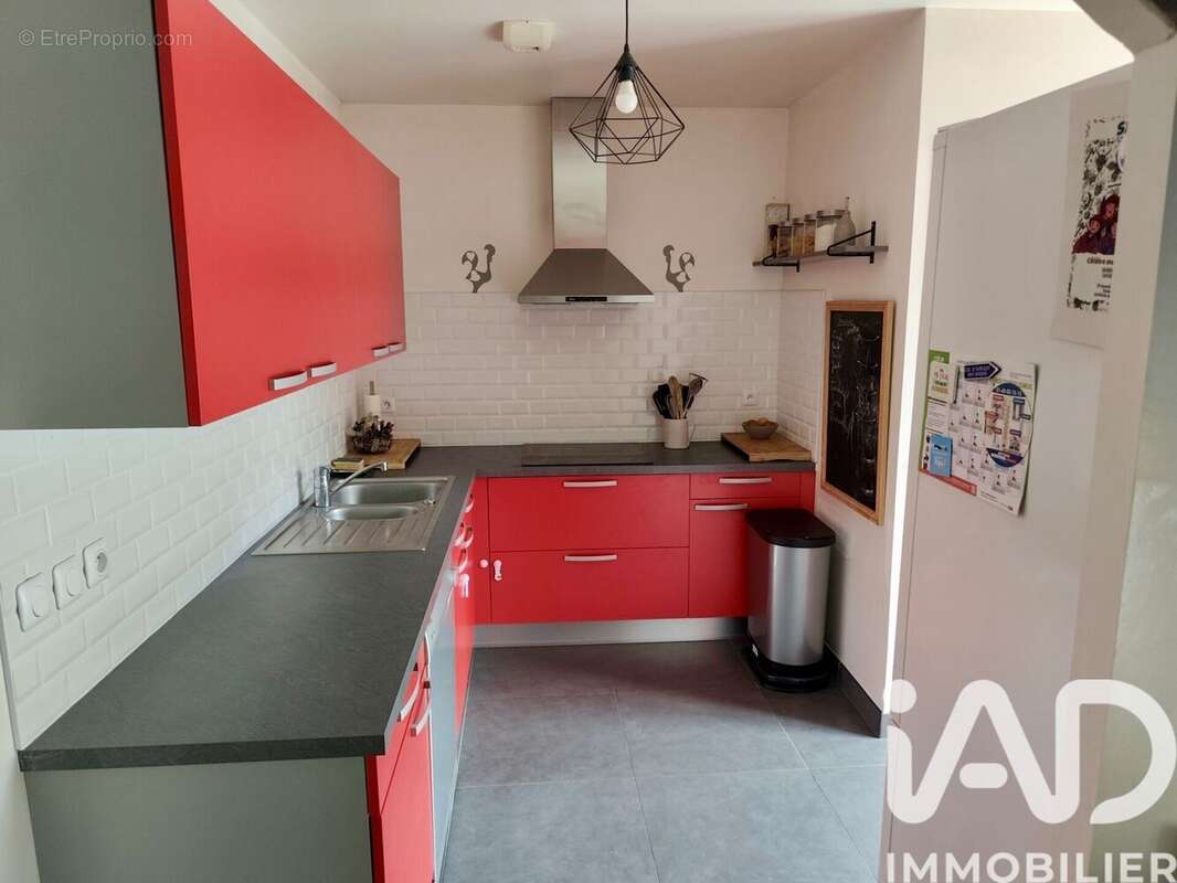 Photo 3 - Maison à SAINT-GERMAIN-LES-ARPAJON