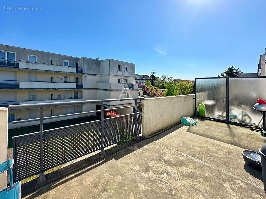 Appartement à CARRIERES-SOUS-POISSY