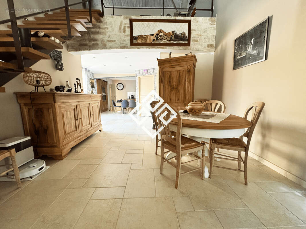 Villa contemporaine avec piscine à Narbonne - photo 9