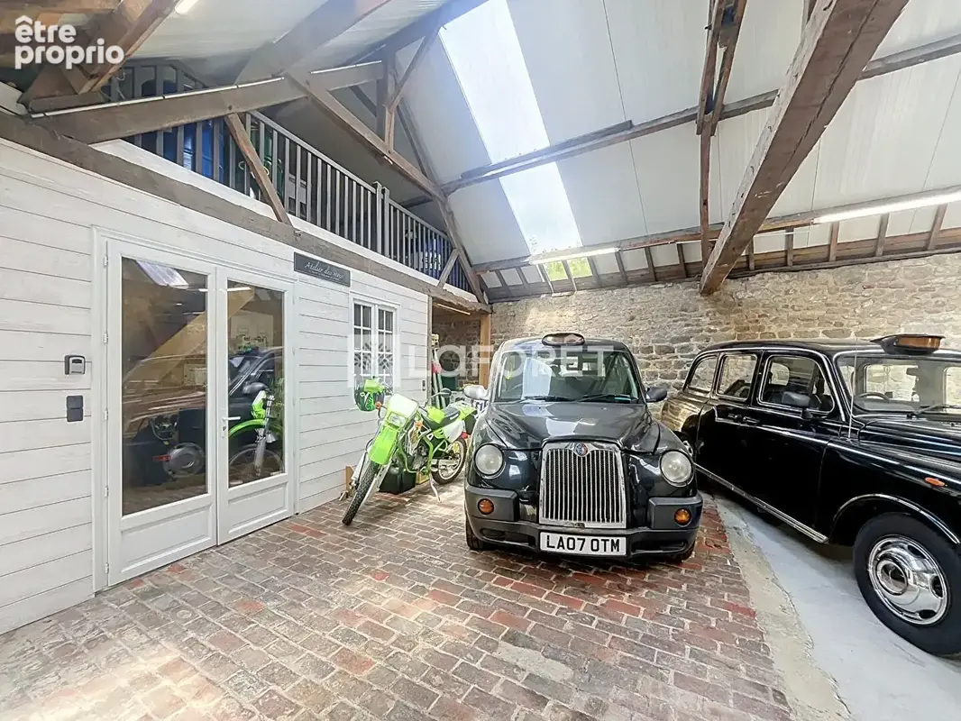 Loft et Garage Centre-ville de Flers - photo 15