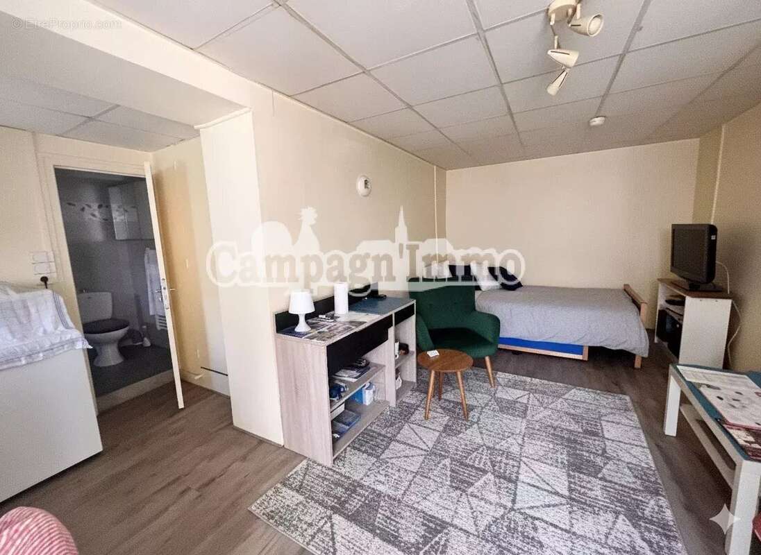 Appartement à SAINT-ROMAIN-DE-POPEY