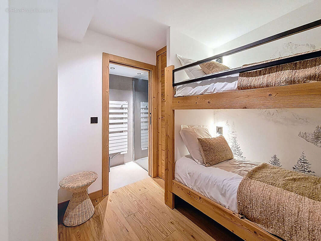 Appartement à SAINT-MARTIN-DE-BELLEVILLE