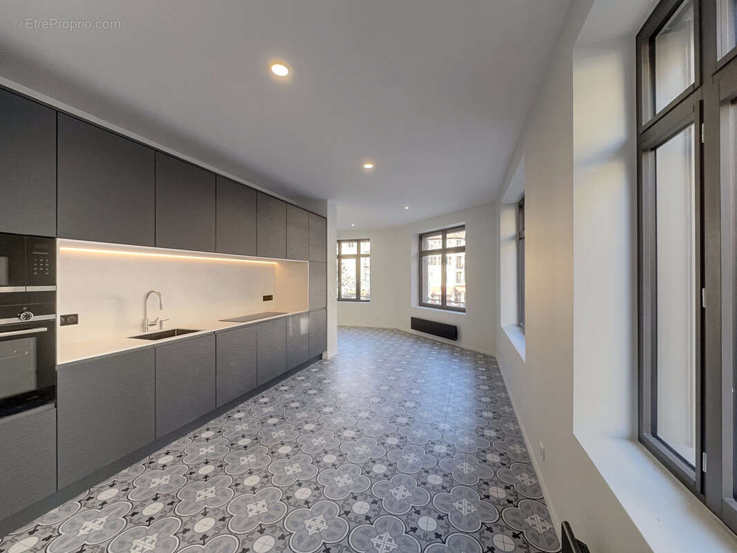 Appartement à THONON-LES-BAINS