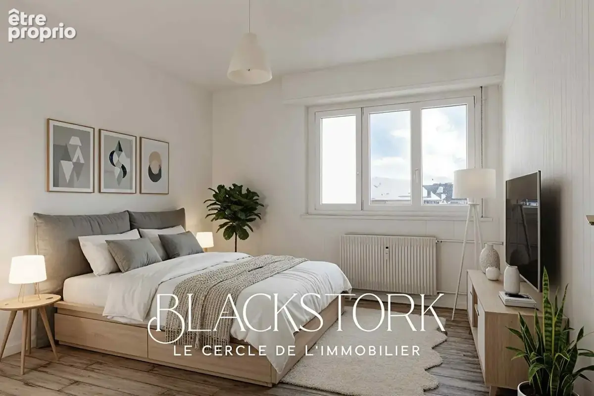 Appartement  3 pièce(s) 58.77 m2 - photo 4