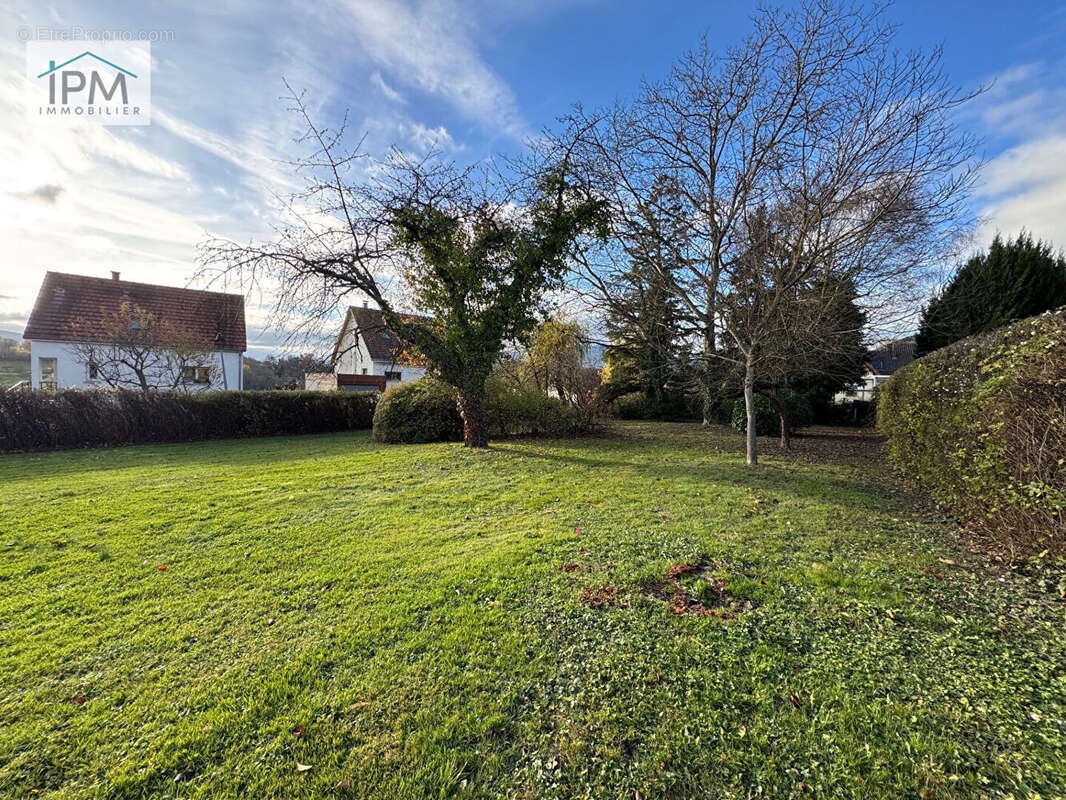 Terrain à NIEDERHASLACH