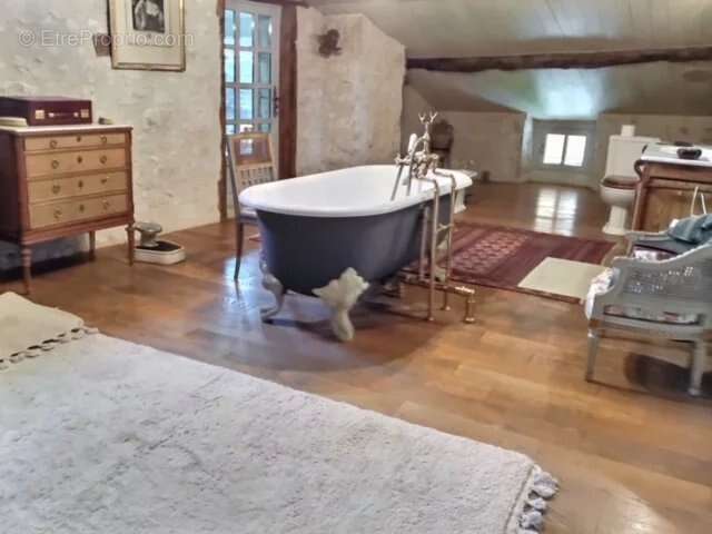 Magnifique manoir médiéval - photo 8