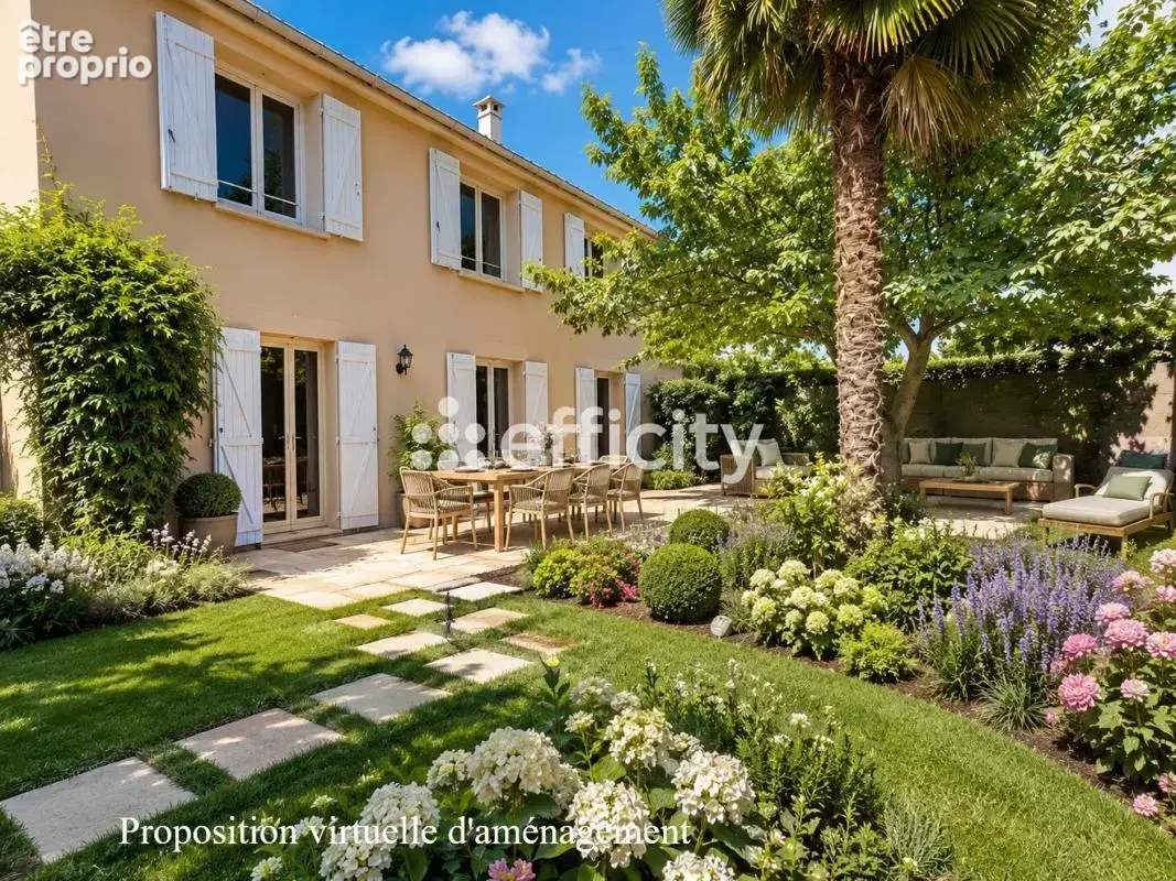 Maison 8 pièces 128 m² à vendre à Pantin (93500) - photo 3