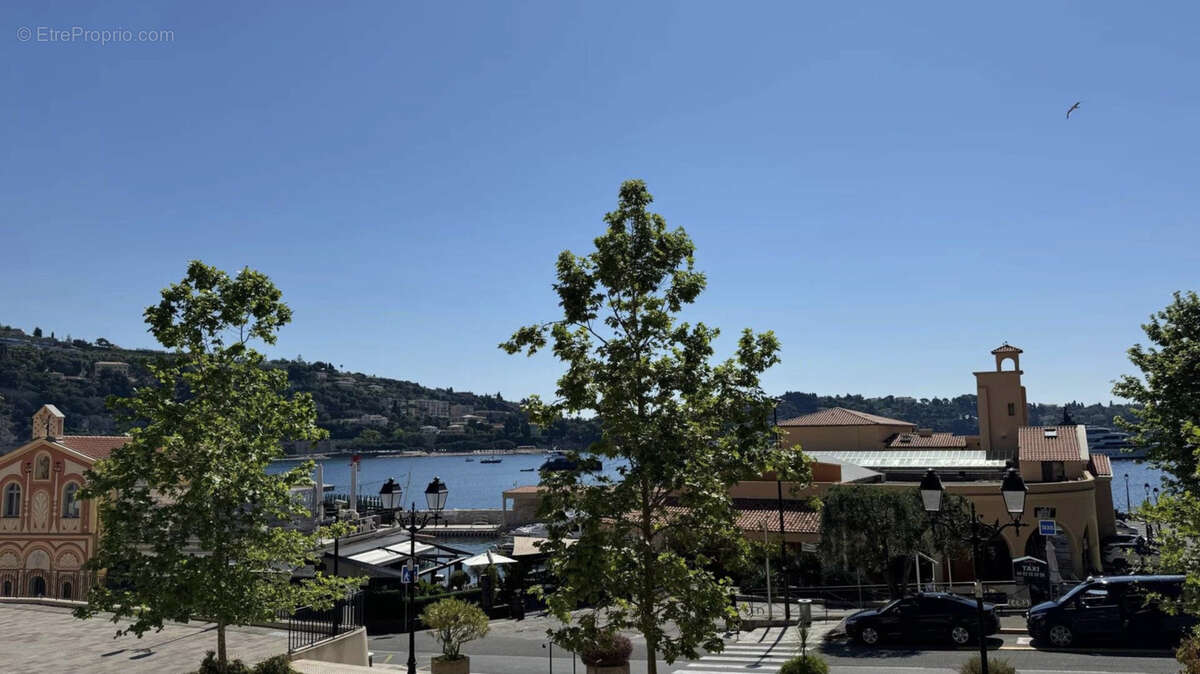 Appartement à VILLEFRANCHE-SUR-MER