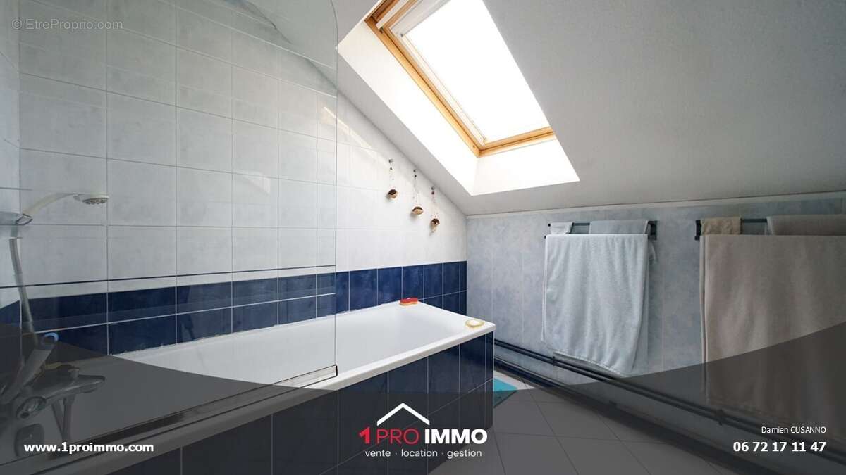 photos annonce n°2 - Maison à SAINT-EGREVE