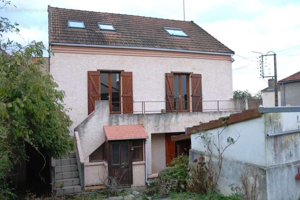 Maison à LE CREUSOT